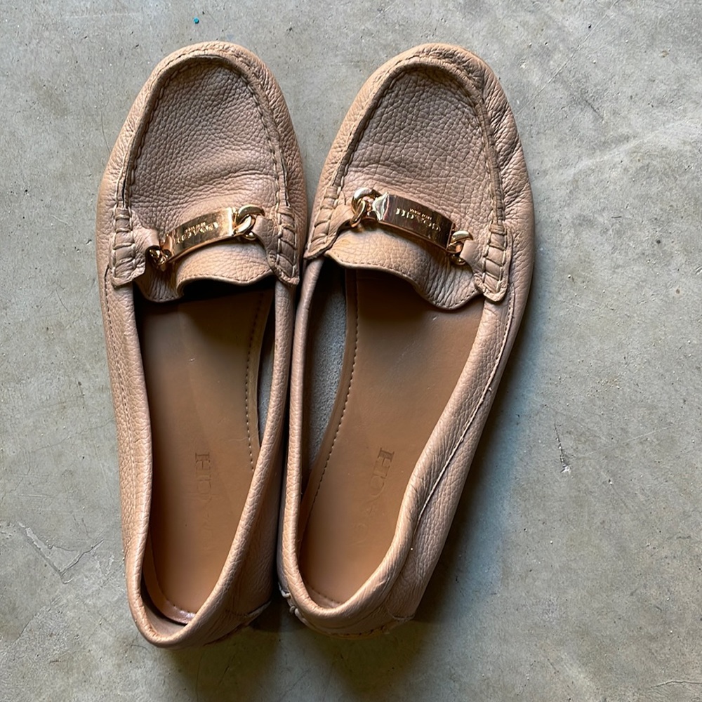 Coach Loafer